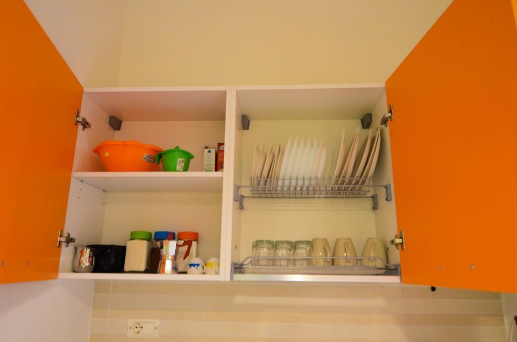 Shine Apartment Nápoles Habitación foto